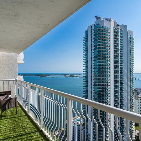Gorgeous Apartment In Brickell Miami Exterior photo
