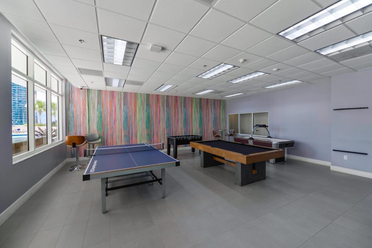 Gorgeous Apartment In Brickell Miami Exterior photo