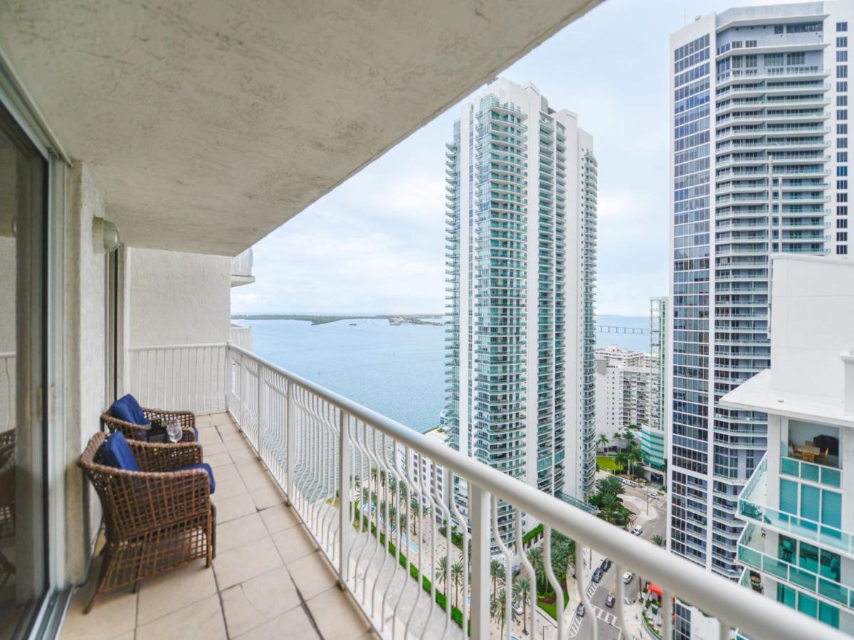 Gorgeous Apartment In Brickell Miami Exterior photo