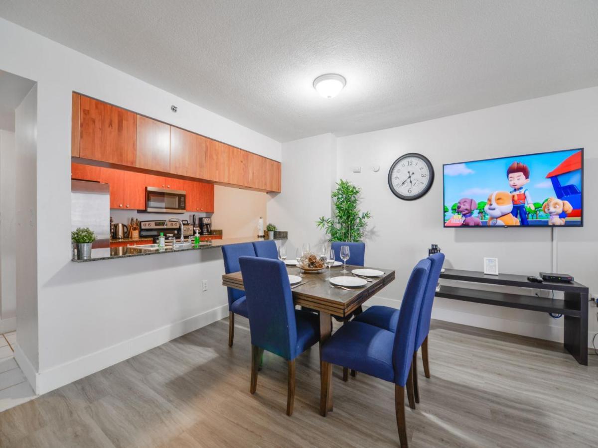 Gorgeous Apartment In Brickell Miami Exterior photo