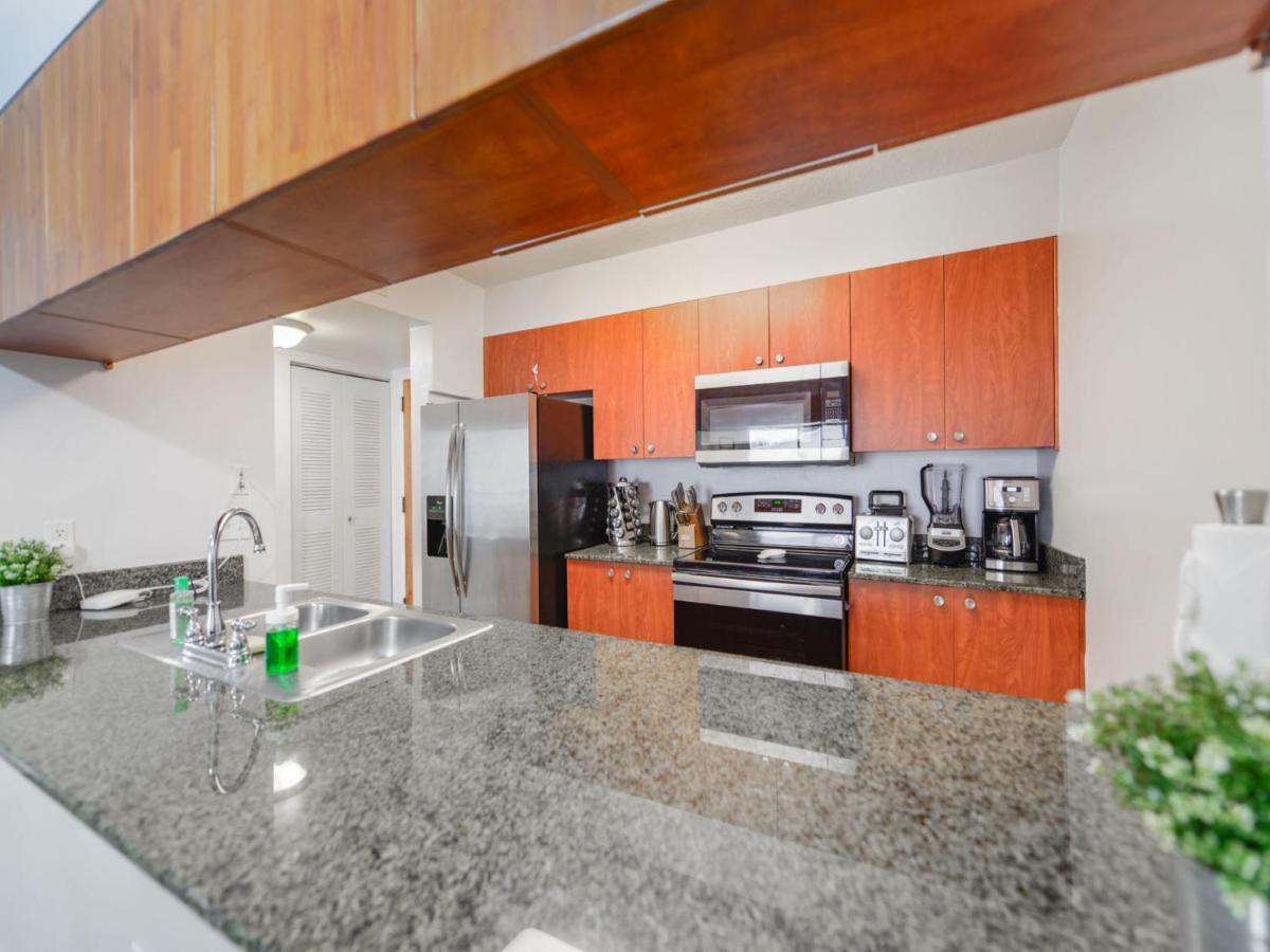 Gorgeous Apartment In Brickell Miami Exterior photo