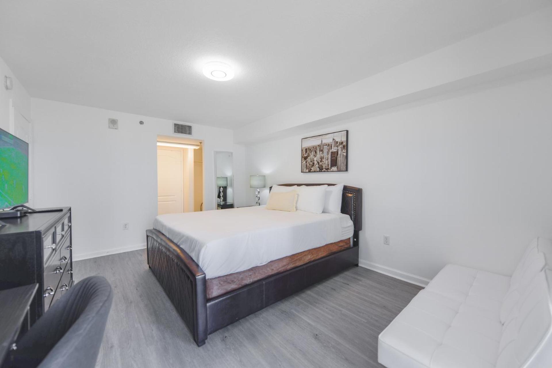 Gorgeous Apartment In Brickell Miami Exterior photo