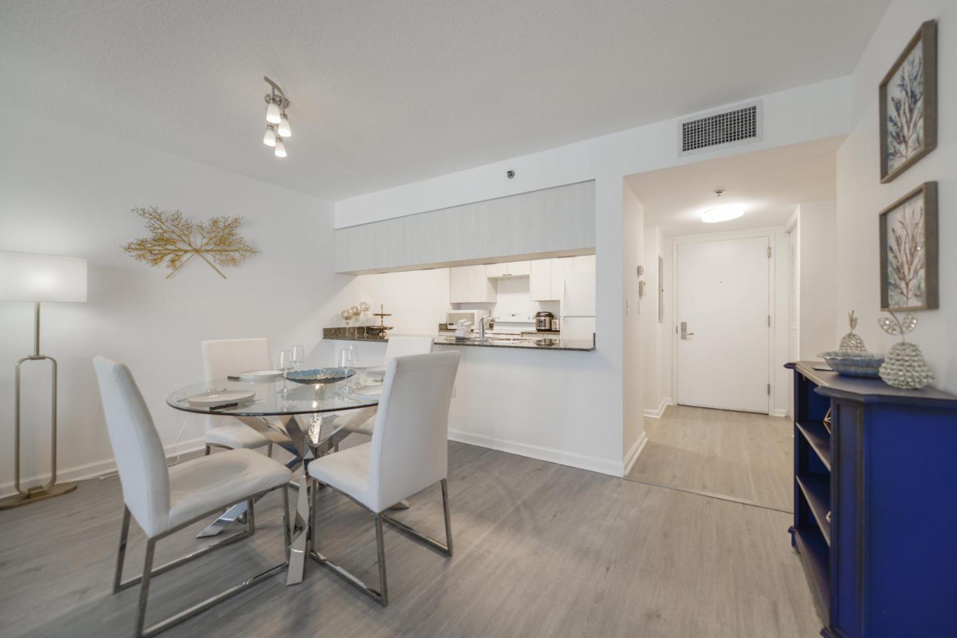 Gorgeous Apartment In Brickell Miami Exterior photo