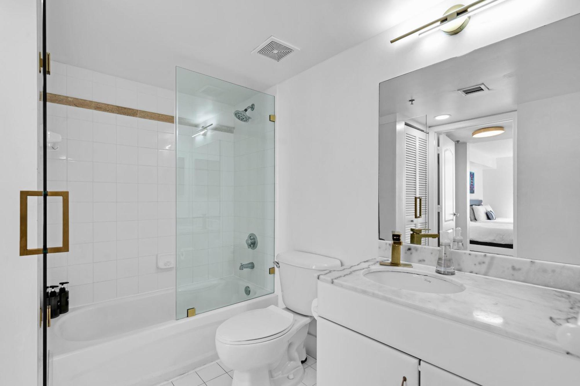 Gorgeous Apartment In Brickell Miami Exterior photo