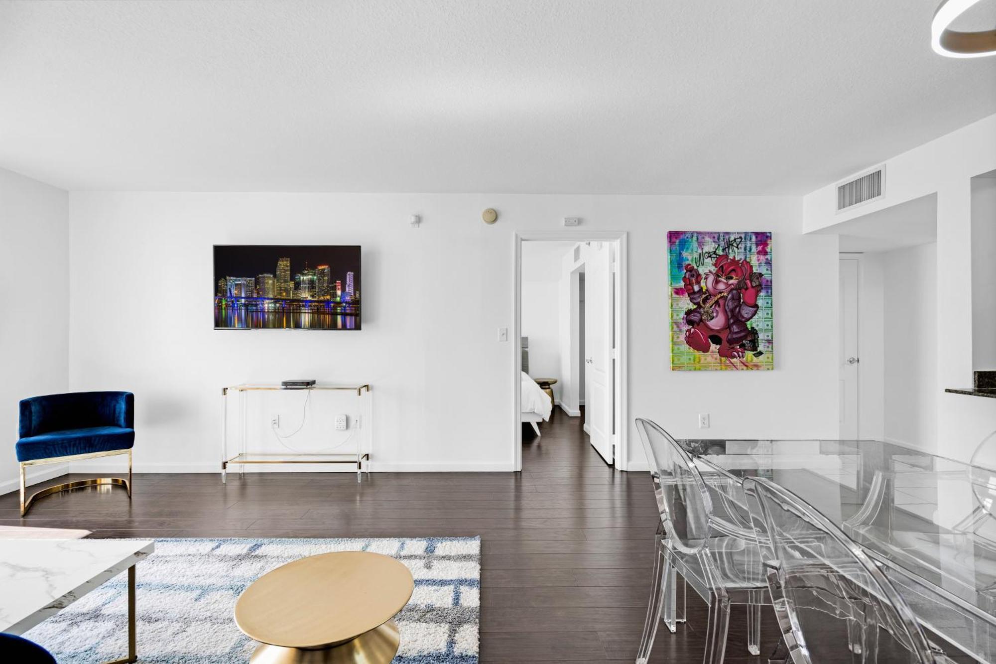Gorgeous Apartment In Brickell Miami Exterior photo