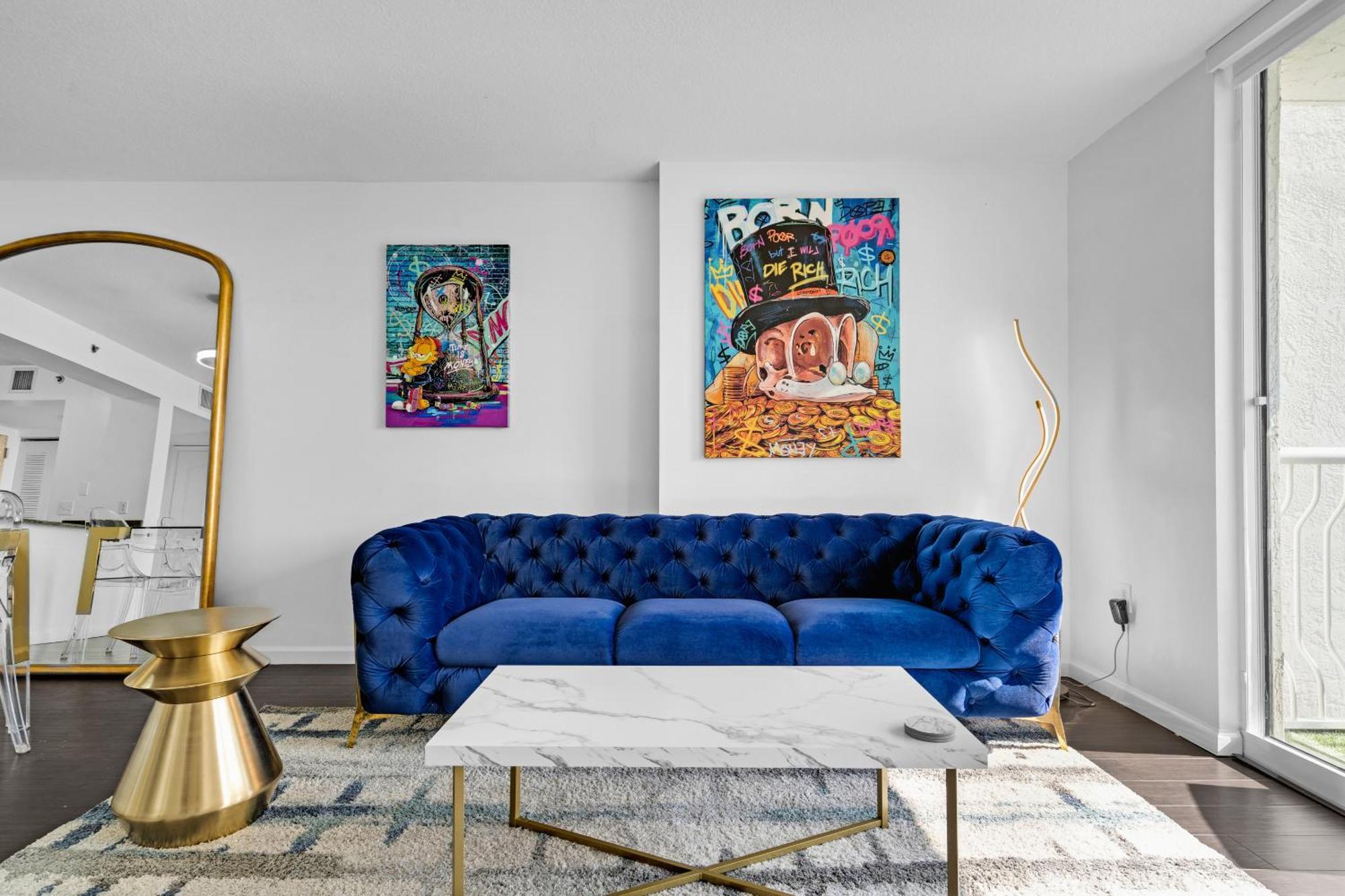 Gorgeous Apartment In Brickell Miami Exterior photo