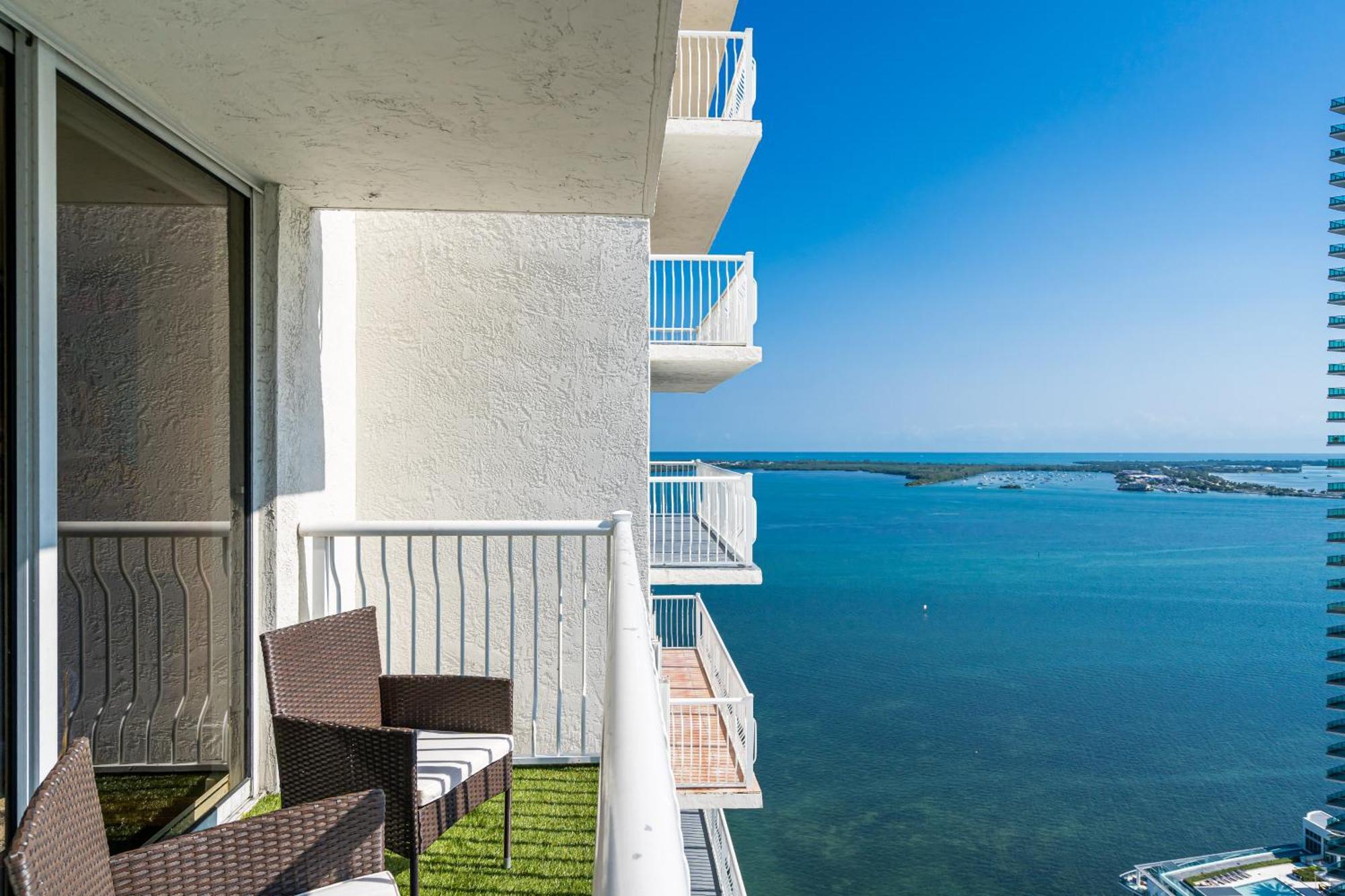 Gorgeous Apartment In Brickell Miami Exterior photo